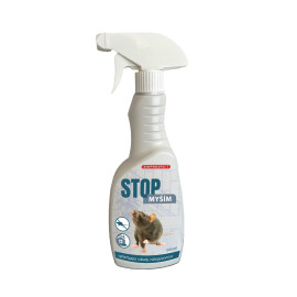 BIO STOP proti myším 500ml