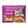 Whiskas kapsa Tasty Mix Country Collection 4x85g