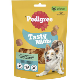 Pedigree Tasty Minis Chewy Cubes 130g