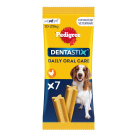 Pedigree poch.DentaStix Dental Medium 7ks/180g