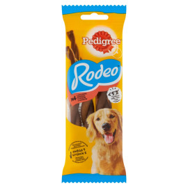 Pedigree poch.Rodeo Strips Beef 4ks/70g