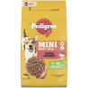 Pedigree Dry Adult Mini hovězí se zeleninou 1,4kg