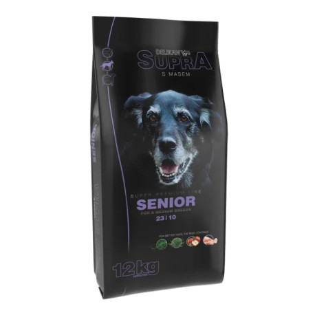 SUPRA Senior 12 kg