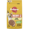 Pedigree Dry Adult Mini drůbeží se zeleninou 1,4kg