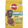 Pedigree Dry Adult M/L Light drůbeží se zeleninou 3kg