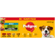Pedigree kapsa Adult mixovaný výběr ve šťávě 80x100g