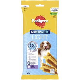 Pedigree poch.DentaStix Light Dental Medium 7ks/98g