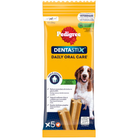 Pedigree poch.DentaStix Mono Dental Medium 5ks/128g