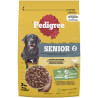 Pedigree Dry Senior drůbeží se zeleninou 3kg