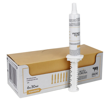 Roto Corona mlezivová pasta 1x30ml aplikátor