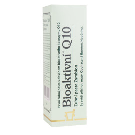 Zub.pasta Bioaktivní Q10 Zymbion 75ml
