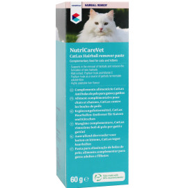 Pasta laxativní CatLax hairball remov. NutriCareVet60g