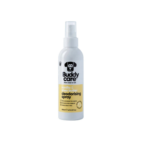Deodorant pro psy Buddycare Vanilla&Shea Butter 200ml
