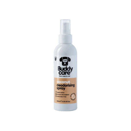 Deodorant pro psy Buddycare Coconut 200ml