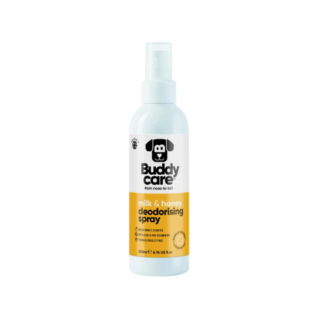 Deodorant pro psy Buddycare Milk&Honey 200ml