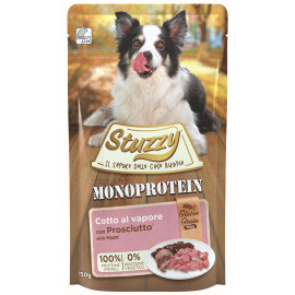 Stuzzy Dog kapsa Monoprotein Šunka paté 150g