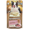 Stuzzy Dog kapsa Monoprotein Šunka paté 150g