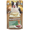 Stuzzy Dog kapsa Monoprotein Telecí paté 150g