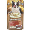 Stuzzy Dog kapsa Monopr. Hovězí s borůvkama paté 150g