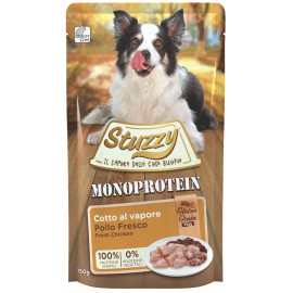 Stuzzy Dog kapsa Monoprotein Kuřecí paté 150g