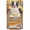 Stuzzy Dog kapsa Monoprotein Kuřecí paté 150g