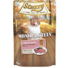 Stuzzy Cat kapsa Monoprotein Šunka paté 85g