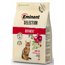 Eminent Cat Selection Red Meat 2kg