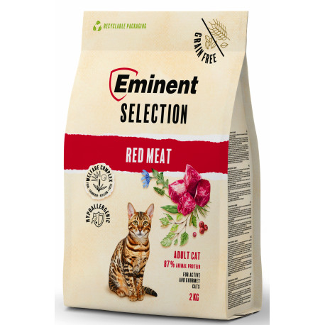 Eminent Cat Selection Red Meat 2kg