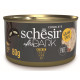 Schesir Cat konz. After Dark Paté kuře 80g