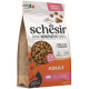Schesir Cat Animal Monoprotein šunka 1,5kg