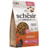 Schesir Cat Animal Monoprotein šunka 1,5kg