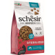 Schesir Cat Animal Monoprotein Sterilized rybí 1,5kg