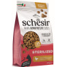 Schesir Cat Animal Monoprotein Sterilized kuřecí 1,5kg