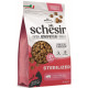 Schesir Cat Animal Monoprotein Sterilized šunka 1,5kg