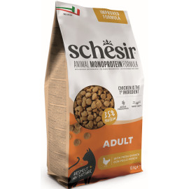 Schesir Cat Animal Monoprotein kuřecí 10kg