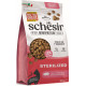 Schesir Cat Animal Monoprotein Sterilized šunka 400g