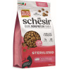 Schesir Cat Animal Monoprotein Sterilized šunka 400g
