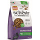 Schesir Cat Animal Monoprotein Sensitive jehněčí 400g
