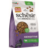 Schesir Cat Animal Monoprotein Sensitive jehněčí 400g
