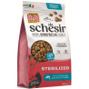 Schesir Cat Animal Monoprotein Sterilized rybí 400g