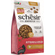 Schesir Cat Animal Monoprotein Sterilized kuřecí 400g