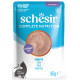 Schesir Cat kapsa Compl.Nutrition Tuňák pěna 85g