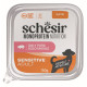 Schesir Dog vanička Monoprotein Šunka paté 150g
