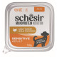 Schesir Dog vanička Monoprotein Krůtí paté 150g