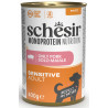 Schesir Dog konz.Monoprotein Šunka paté 400g