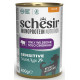 Schesir Dog konz.Monoprotein Senior Divočák paté 400g