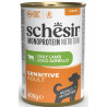 Schesir Dog konz.Monoprotein Jehněčí paté 400g