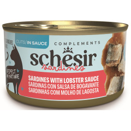 Schesir Cat konz. Sardinky v humří omáčce 70g