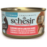 Schesir Cat konz. Sardinky v humří omáčce 70g