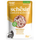 Schesir Cat kapsa Compl.Nutrition Tuňák+kuře želé 85g